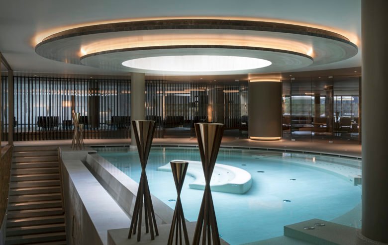 Studio Apostoli 签署了新 Lefay Resort & SPA Dolomiti 的最佳室内设计方案