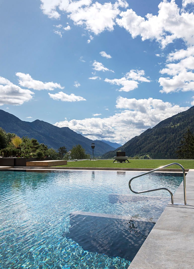 Studio Apostoli 签署了新 Lefay Resort & SPA Dolomiti 的最佳室内设计方案