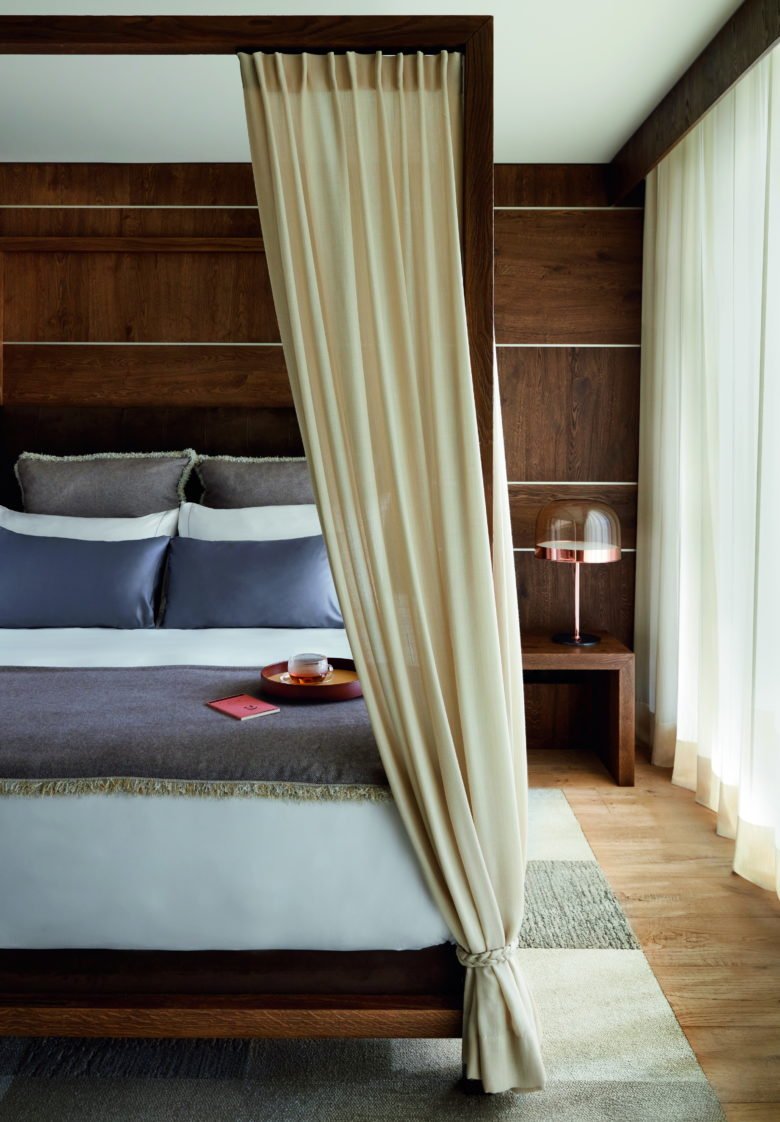 Studio Apostoli 签署了新 Lefay Resort & SPA Dolomiti 的最佳室内设计方案