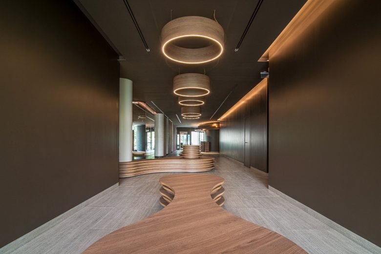 Studio Apostoli 的 Nerò Spa 新体验