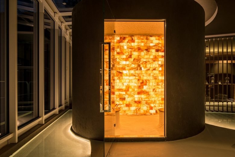 Studio Apostoli 的 Nerò Spa 新体验