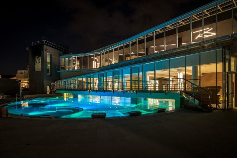 Studio Apostoli 的 Nerò Spa 新体验