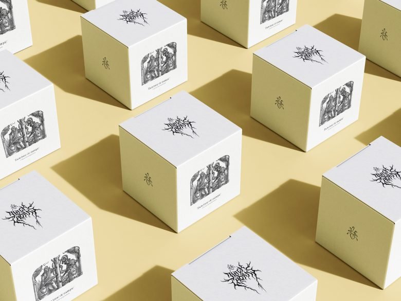 Blackthorns 工作室 2022 年品牌重塑