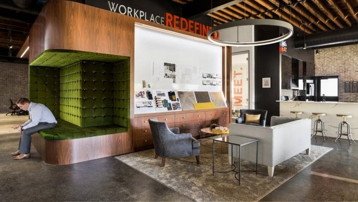 Studio Eagle 办公室，斯普林菲尔德 – 新泽西州