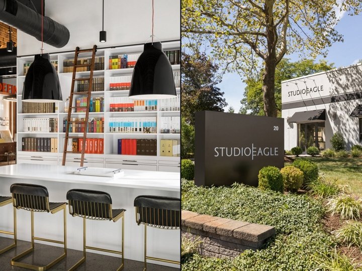 Studio Eagle 办公室，斯普林菲尔德 – 新泽西州