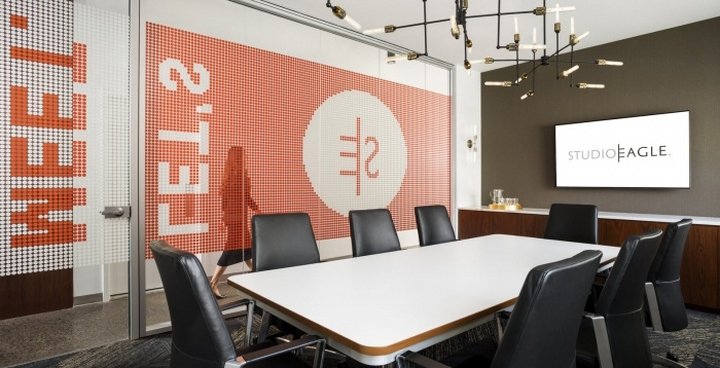 Studio Eagle 办公室，斯普林菲尔德 – 新泽西州