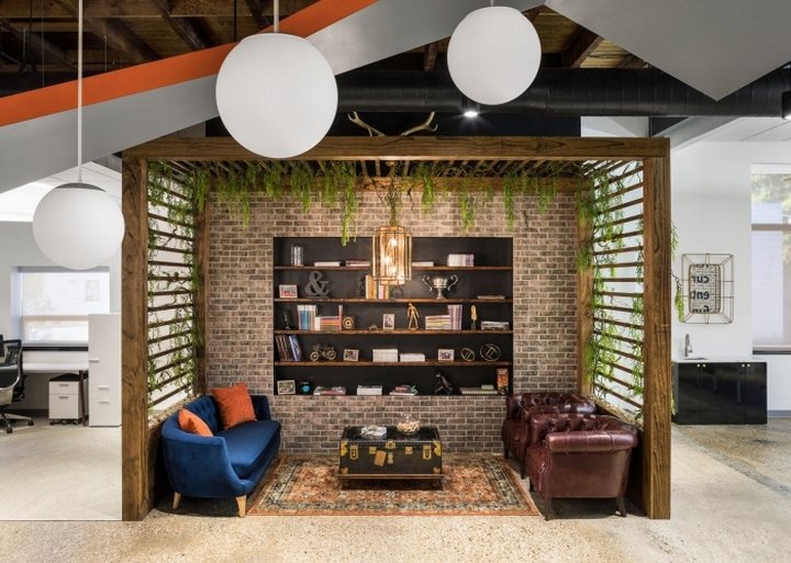 Studio Eagle 办公室，斯普林菲尔德 – 新泽西州