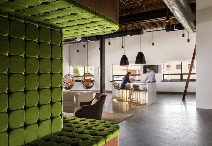 Studio Eagle 办公室，斯普林菲尔德 – 新泽西州