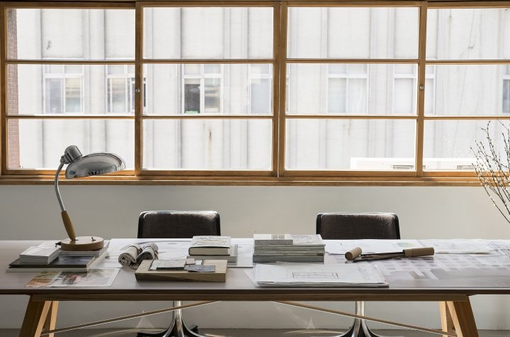 Studio In2 办公室，台北市 – 台湾