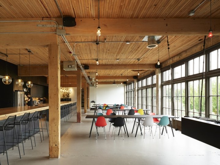 goCstudio 设计的大型总部，西雅图 – 华盛顿