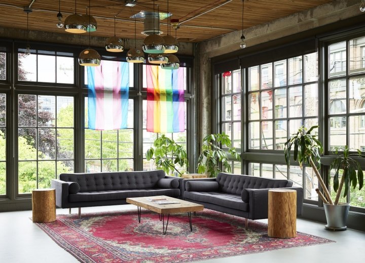 goCstudio 设计的大型总部，西雅图 – 华盛顿