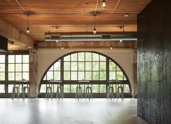 goCstudio 设计的大型总部，西雅图 – 华盛顿