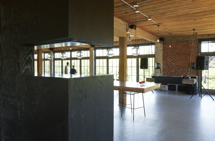 goCstudio 设计的大型总部，西雅图 – 华盛顿