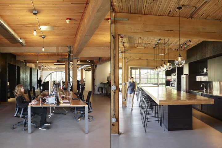 goCstudio 设计的大型总部，西雅图 – 华盛顿