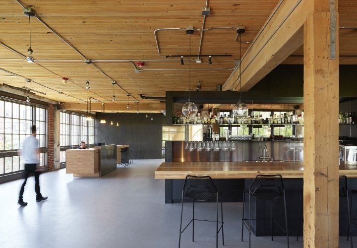 goCstudio 设计的大型总部，西雅图 – 华盛顿