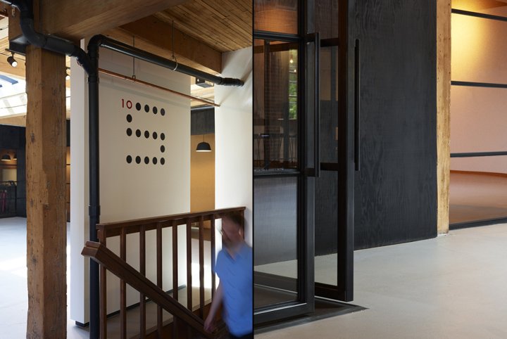 goCstudio 设计的大型总部，西雅图 – 华盛顿