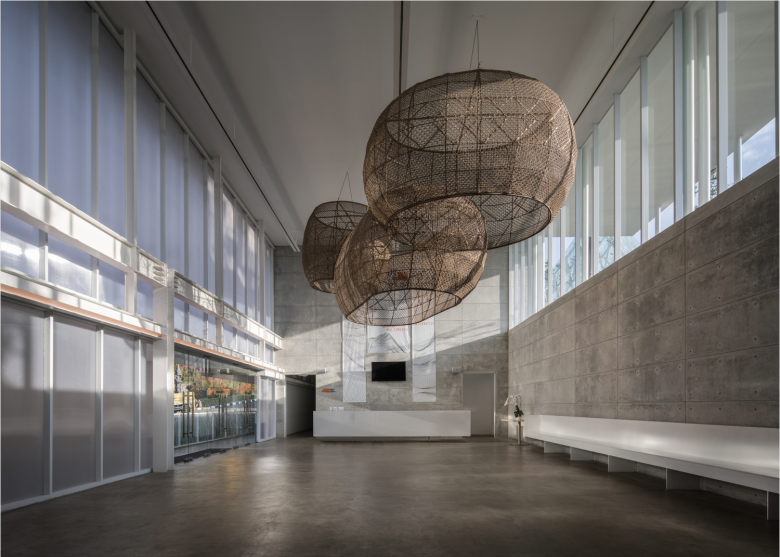 Sudut Pandang 咖啡馆由 Hadivincent Architects 设计