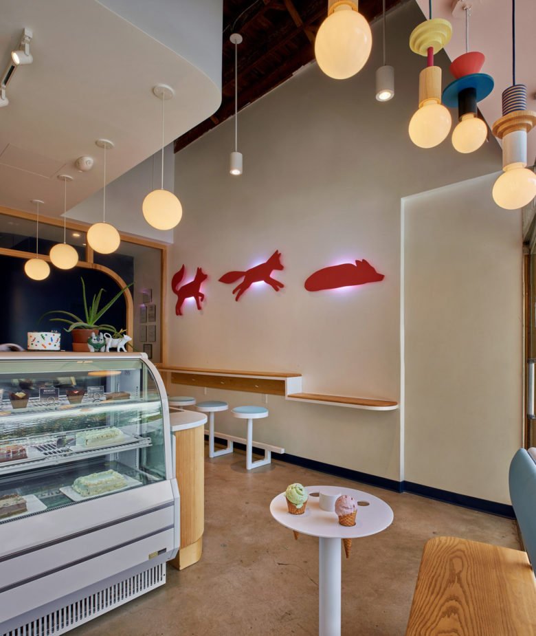 Sugar Fox 由 CORE 架构 + 设计 Sugar Fox 由 CORE 架构 + 设计