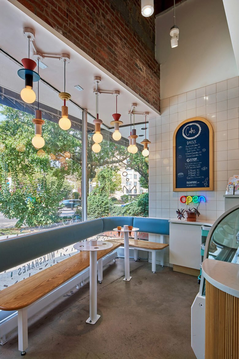 Sugar Fox 由 CORE 架构 + 设计 Sugar Fox 由 CORE 架构 + 设计