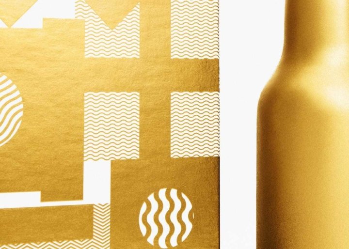 Toolbox Design 啤酒包装各部分总和