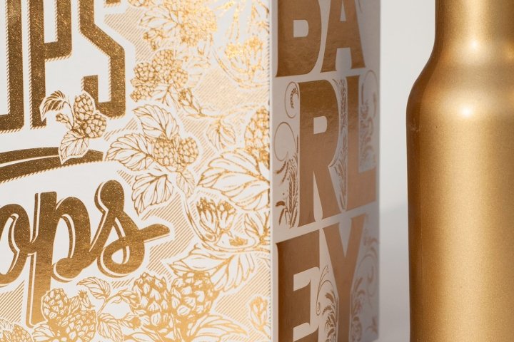 Toolbox Design 啤酒包装各部分总和