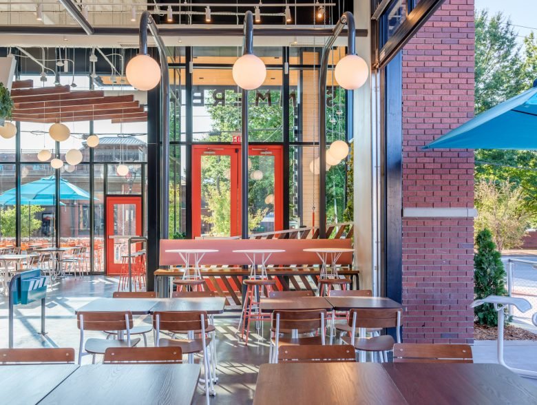 Summerbird by CORE 建筑 + 设计