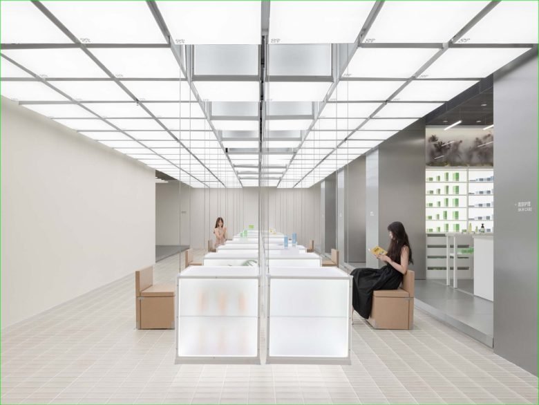 F.O.G Architecture 的超级种子店