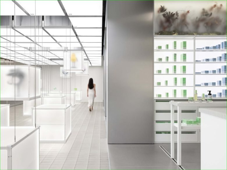 F.O.G Architecture 的超级种子店