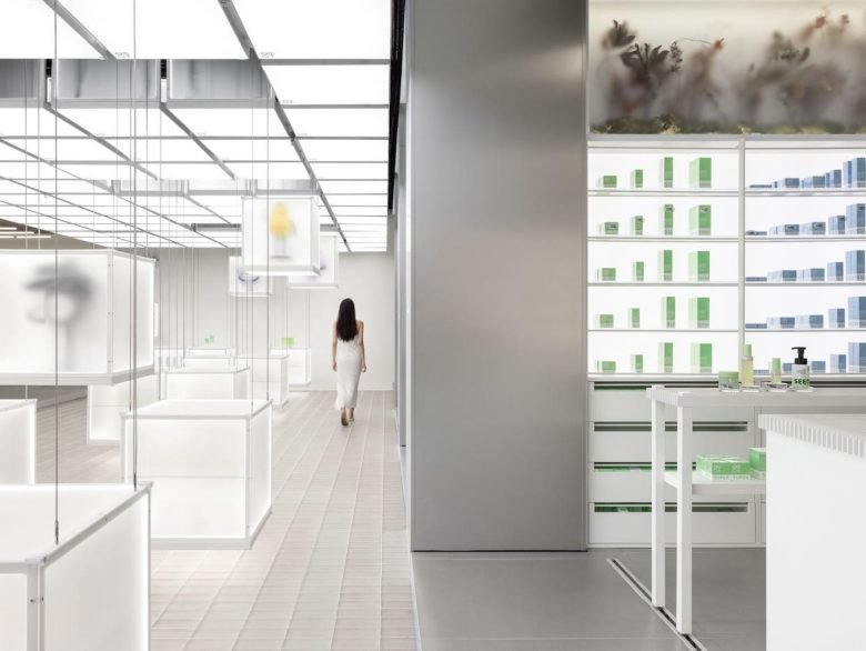 F.O.G. 的超级种子店建筑学