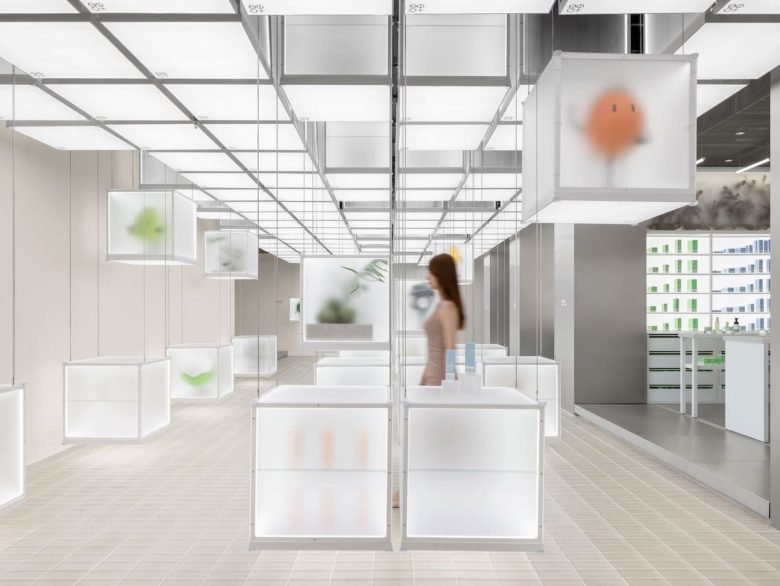 F.O.G. 的超级种子店建筑学