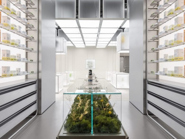 F.O.G. 的超级种子店建筑学