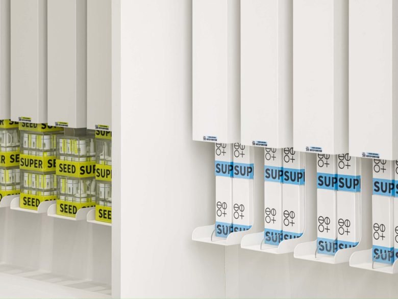 F.O.G Architecture 的超级种子店