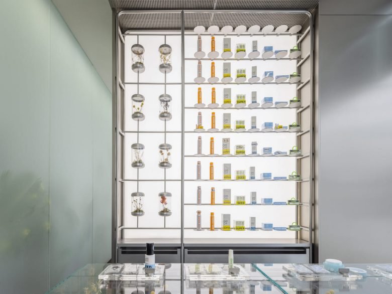 F.O.G. 的超级种子店建筑学