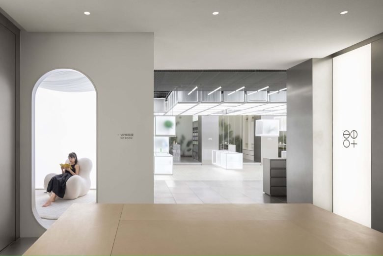 F.O.G Architecture 的超级种子店