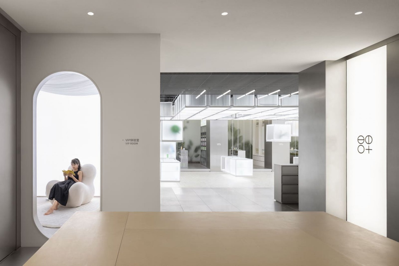 F.O.G. 的超级种子店建筑学