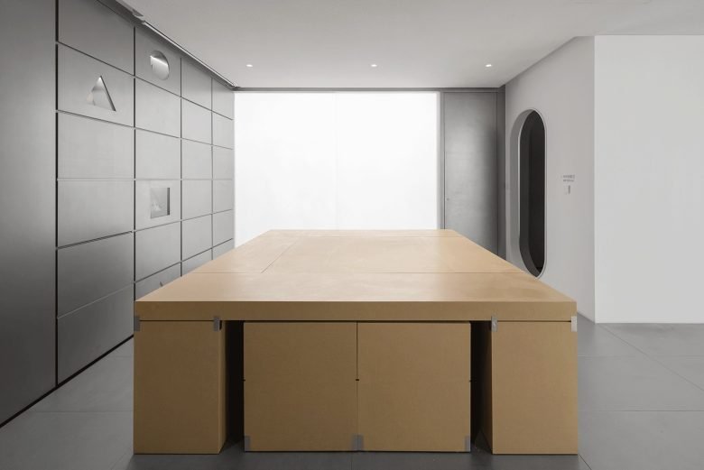 F.O.G Architecture 的超级种子店