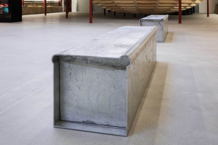 纽约市 Neil Logan Architect 设计的 Supreme 商店