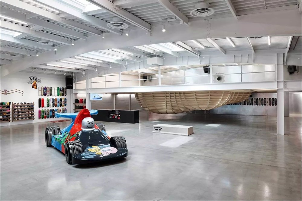 Brinkworth & Wilson Brothers 的 Supreme 商店