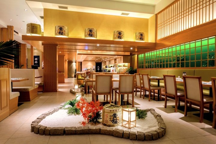 Kingsmen Vietnam Co. Ltd 的寿司北海道 Sachi 餐厅，胡志明市 – 越南