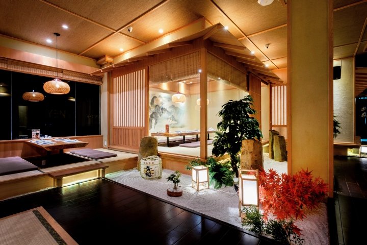 Kingsmen Vietnam Co. Ltd 的寿司北海道 Sachi 餐厅，胡志明市 – 越南