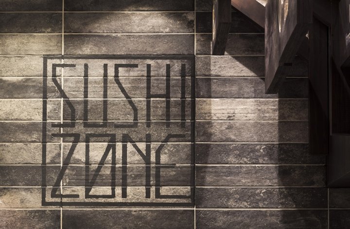 Span Design 的寿司区，Eastgardens – 澳大利亚