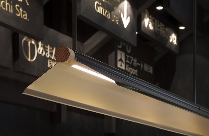 Span Design 的寿司区，Eastgardens – 澳大利亚