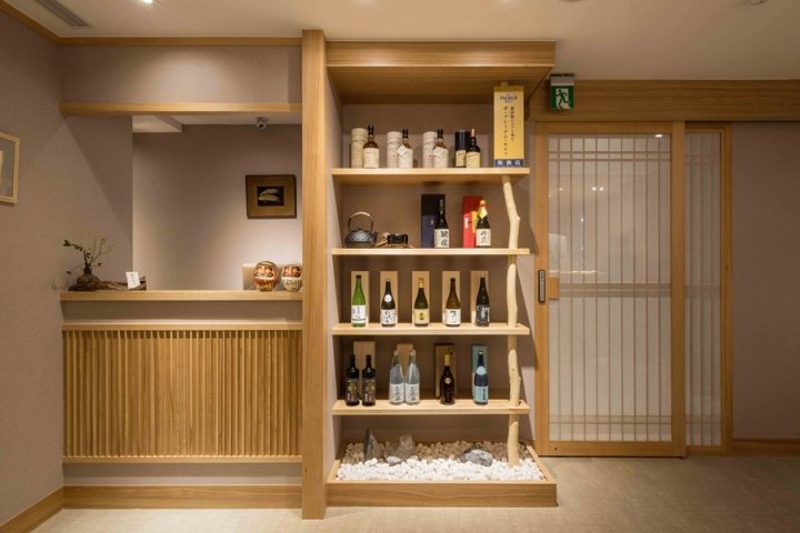 Sushi ichi 餐厅，由 Lee’sDesign INC. 设计，中山区 / 台北 – 台湾