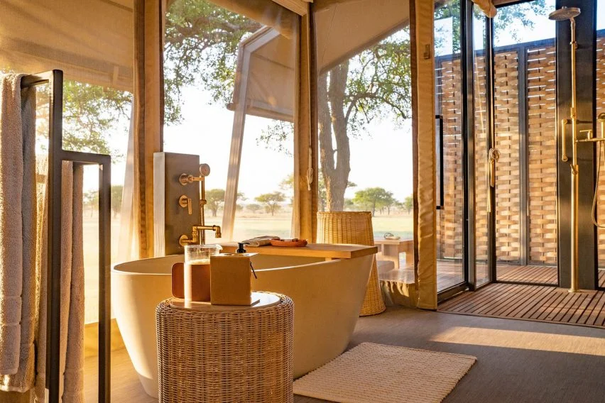 福斯特建筑事务所设计的苏苏罗酒店