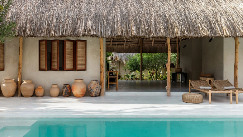 福斯特建筑事务所设计的苏苏罗酒店