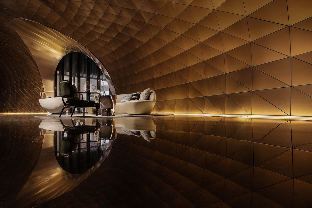 苏州天鹅港公园 / Lacime Architects