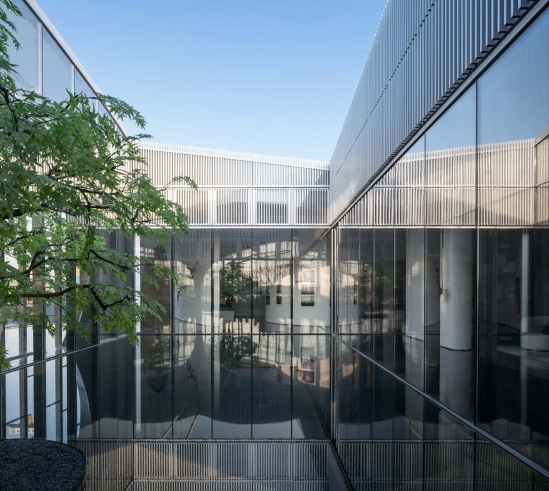 苏州天鹅港公园 / Lacime Architects