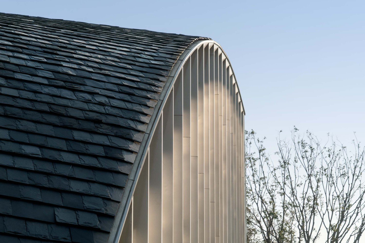 苏州天鹅港公园 / Lacime Architects