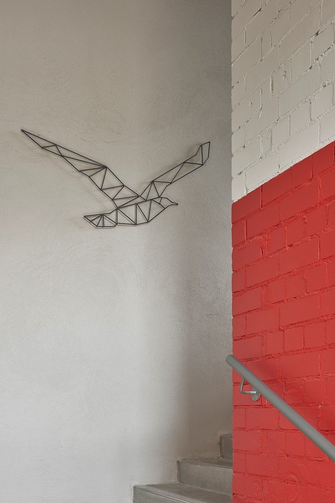 Plazma 建筑工作室设计的 Švyturys 啤酒厂美食酒吧