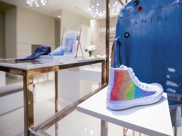 施华洛世奇 – DFROST 水晶实验室,迪拜 施华洛世奇 – DFROST 水晶实验室,迪拜